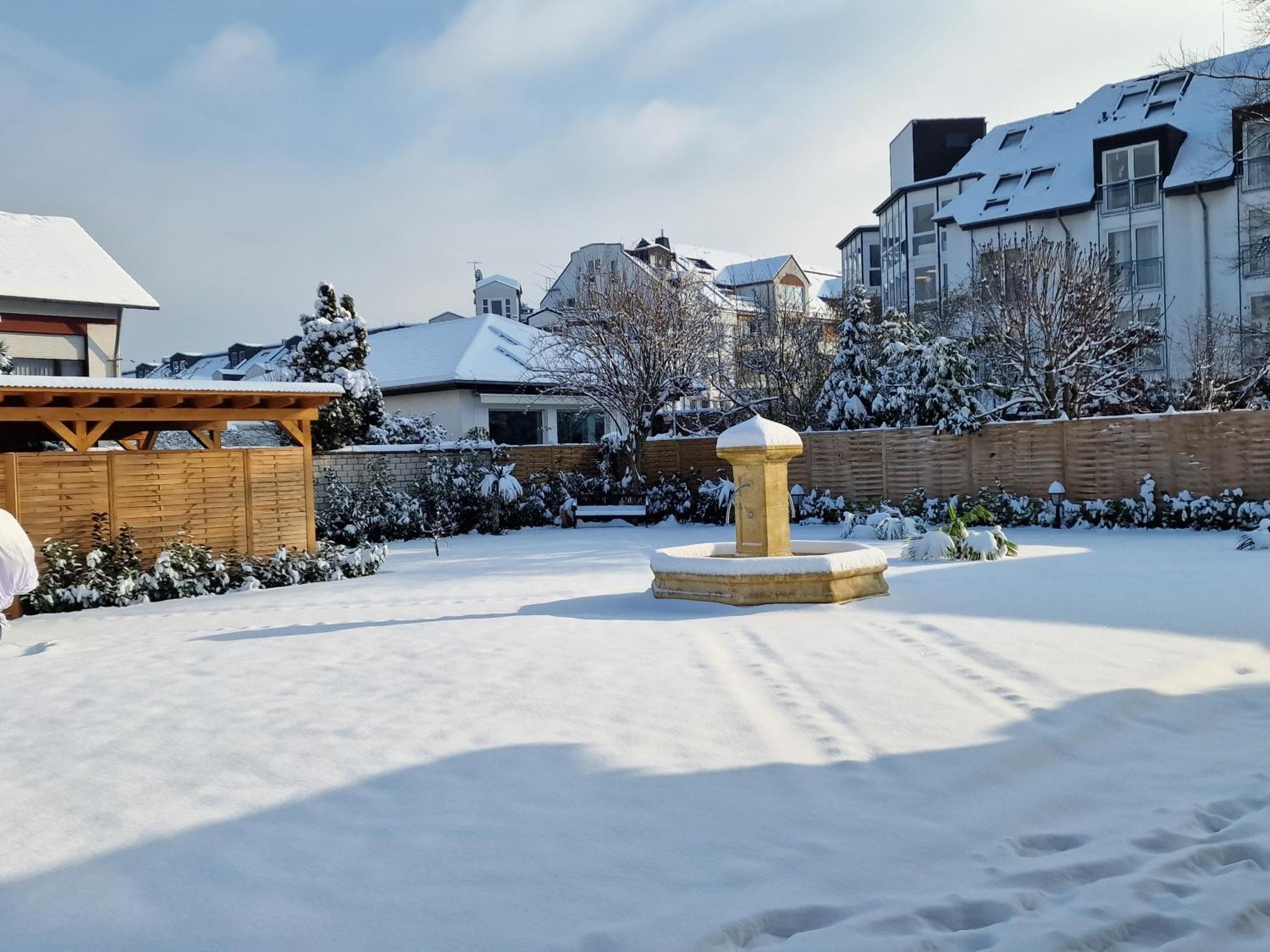 Apartament Arkadenschloesschen Bonn Zewnętrze zdjęcie