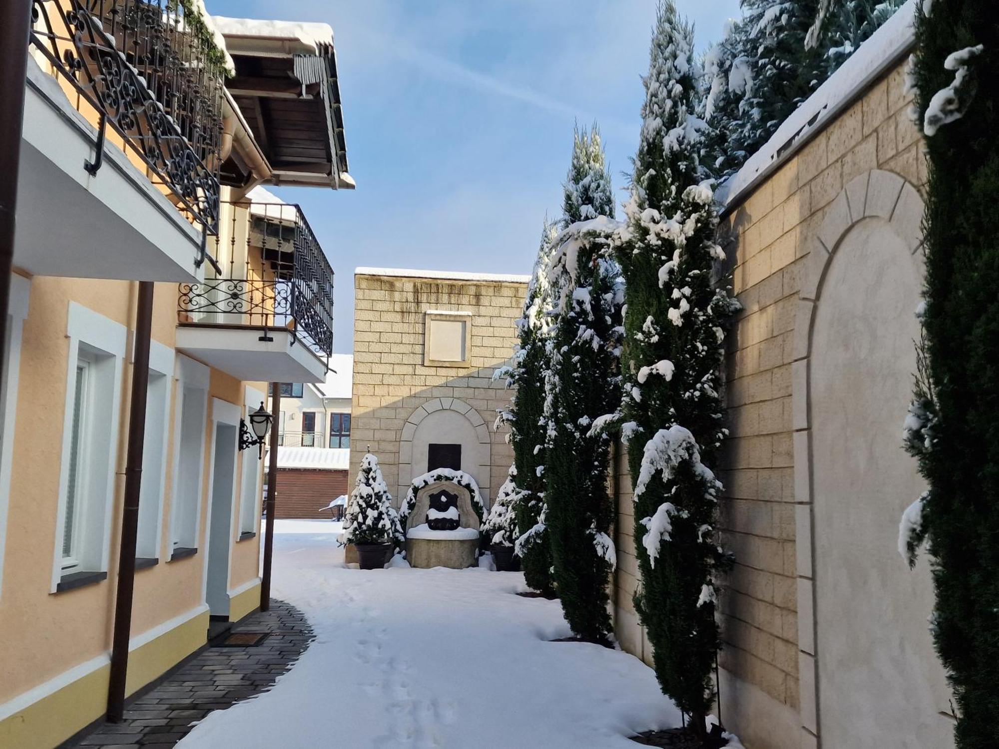 Apartament Arkadenschloesschen Bonn Zewnętrze zdjęcie