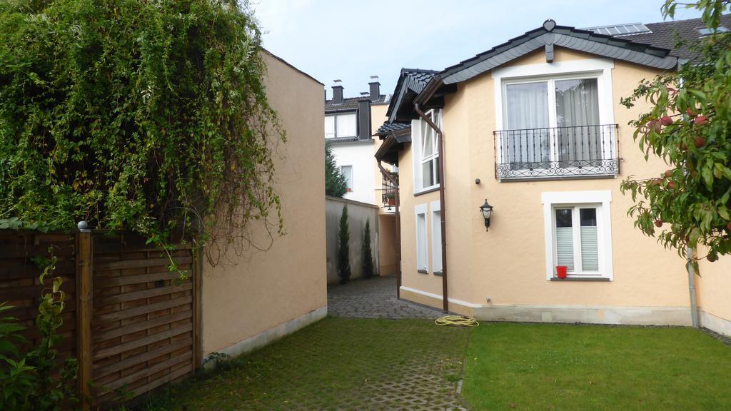 Apartament Arkadenschloesschen Bonn Zewnętrze zdjęcie