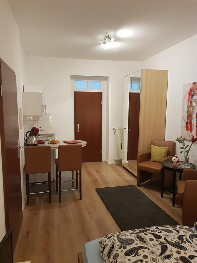 Apartament Arkadenschloesschen Bonn Zewnętrze zdjęcie