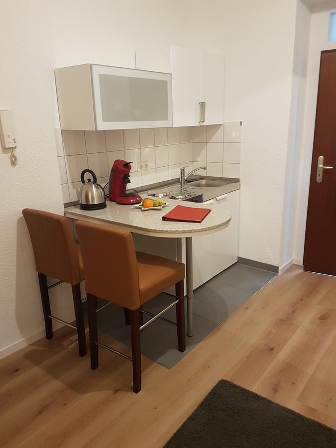 Apartament Arkadenschloesschen Bonn Zewnętrze zdjęcie