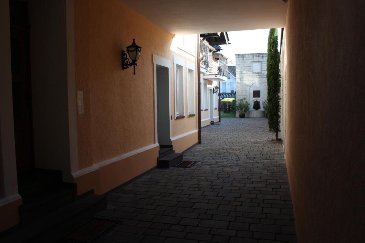 Apartament Arkadenschloesschen Bonn Zewnętrze zdjęcie